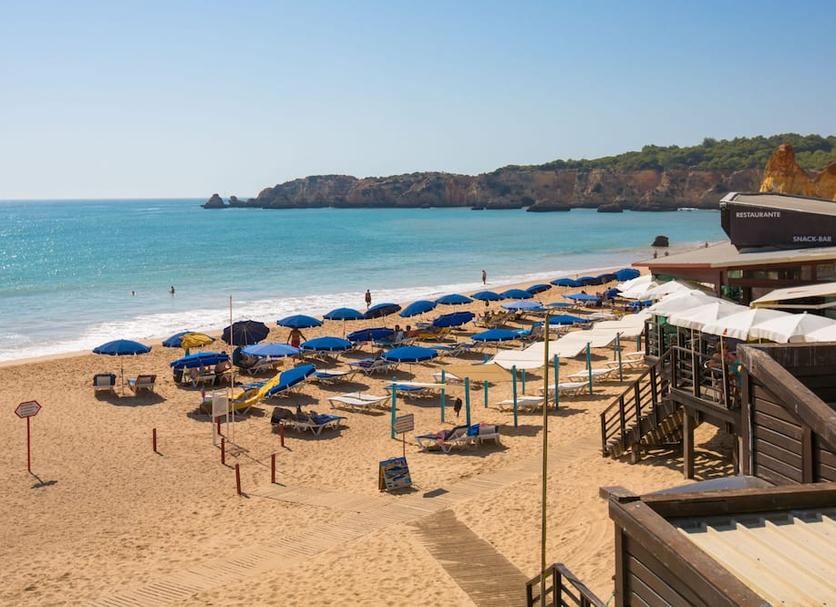 Spiaggia Foto