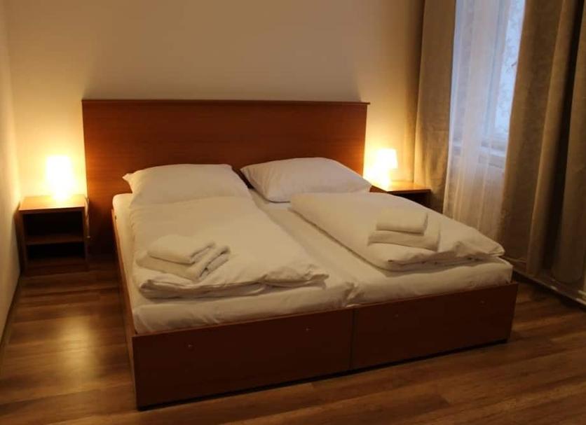 Camera da letto Foto