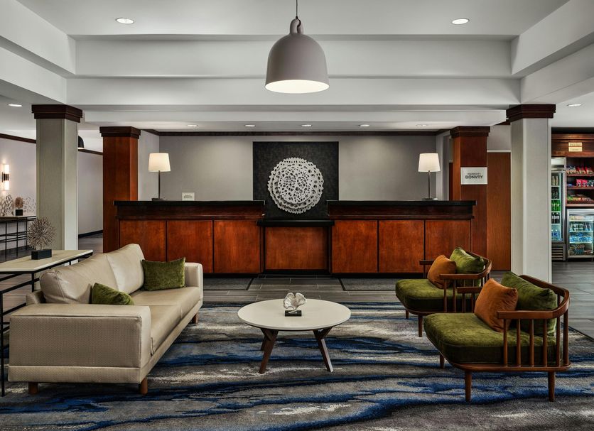 Area lounge Foto