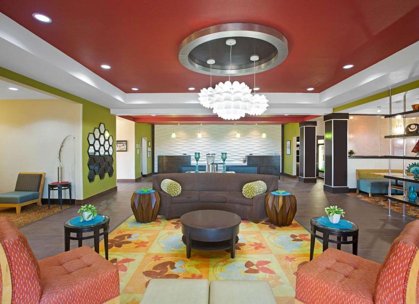 Area lounge Foto