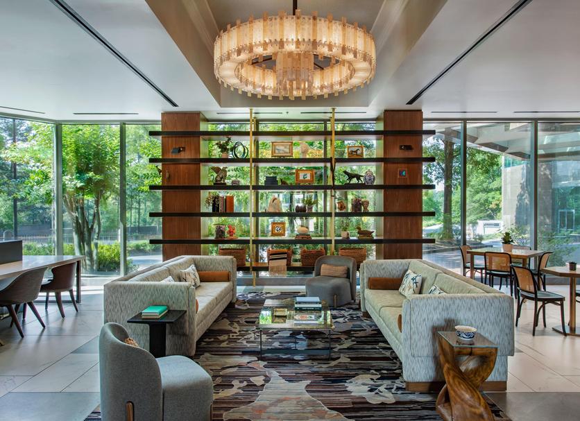Area lounge Foto