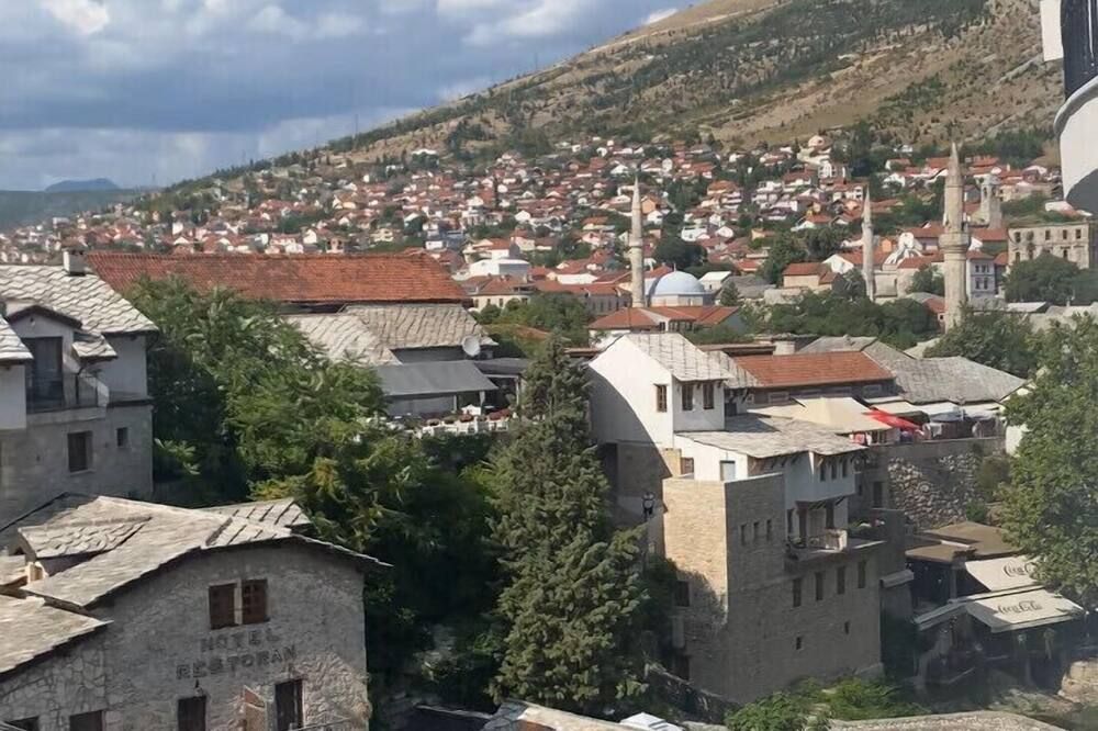 Vista esterna