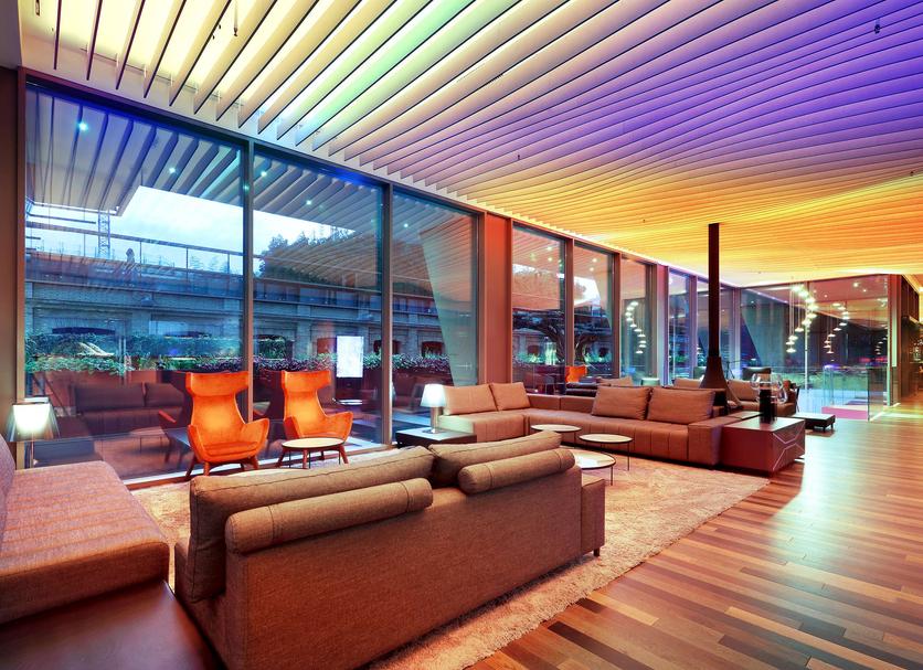 Area lounge Foto