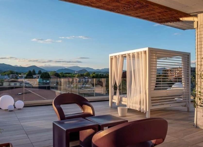 Balcone Foto