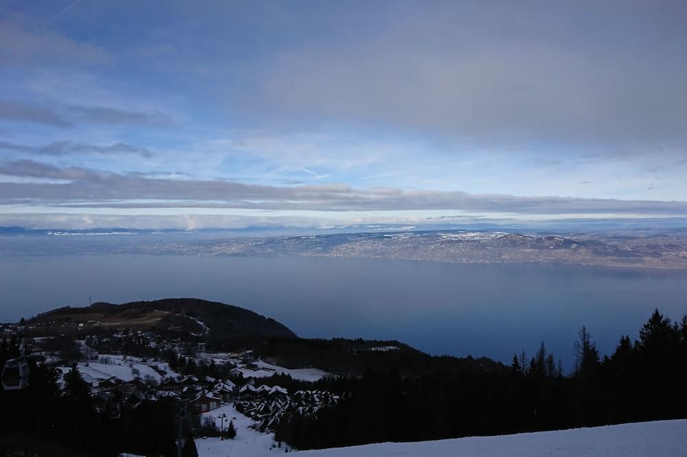 Vista esterna