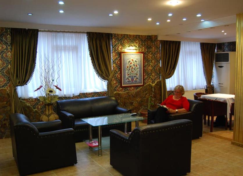 Area lounge Foto