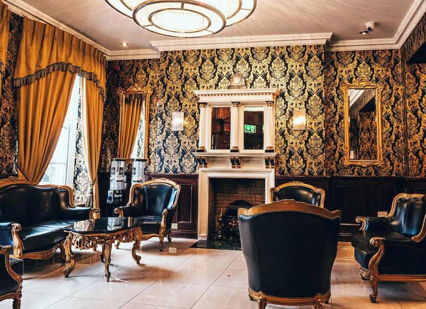 Area lounge Foto
