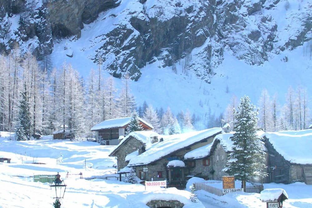 Vista esterna