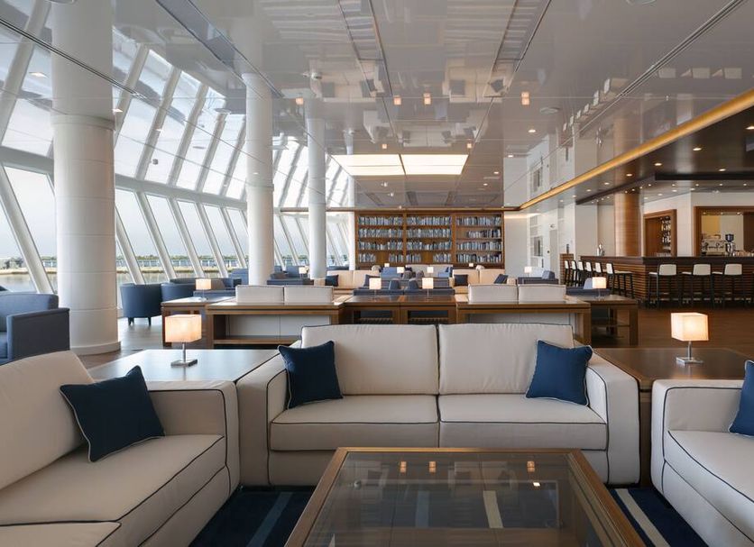 Area lounge Foto