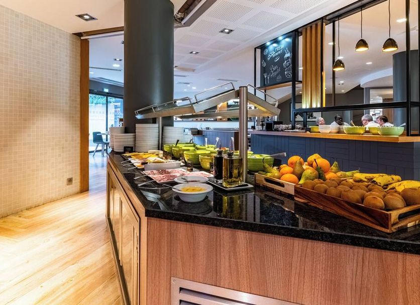 Buffet Foto
