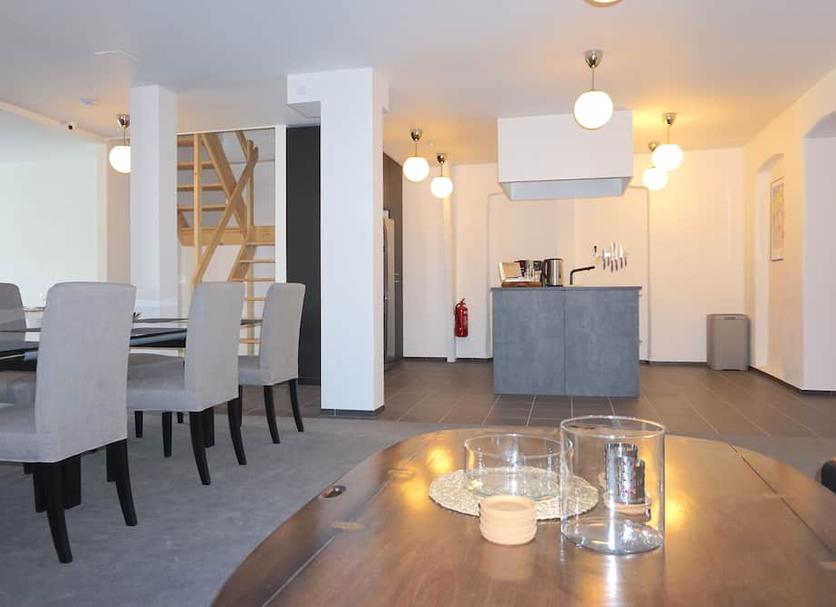 Sala pranzo Foto