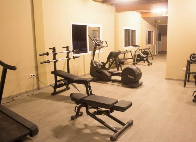 Palestra Foto