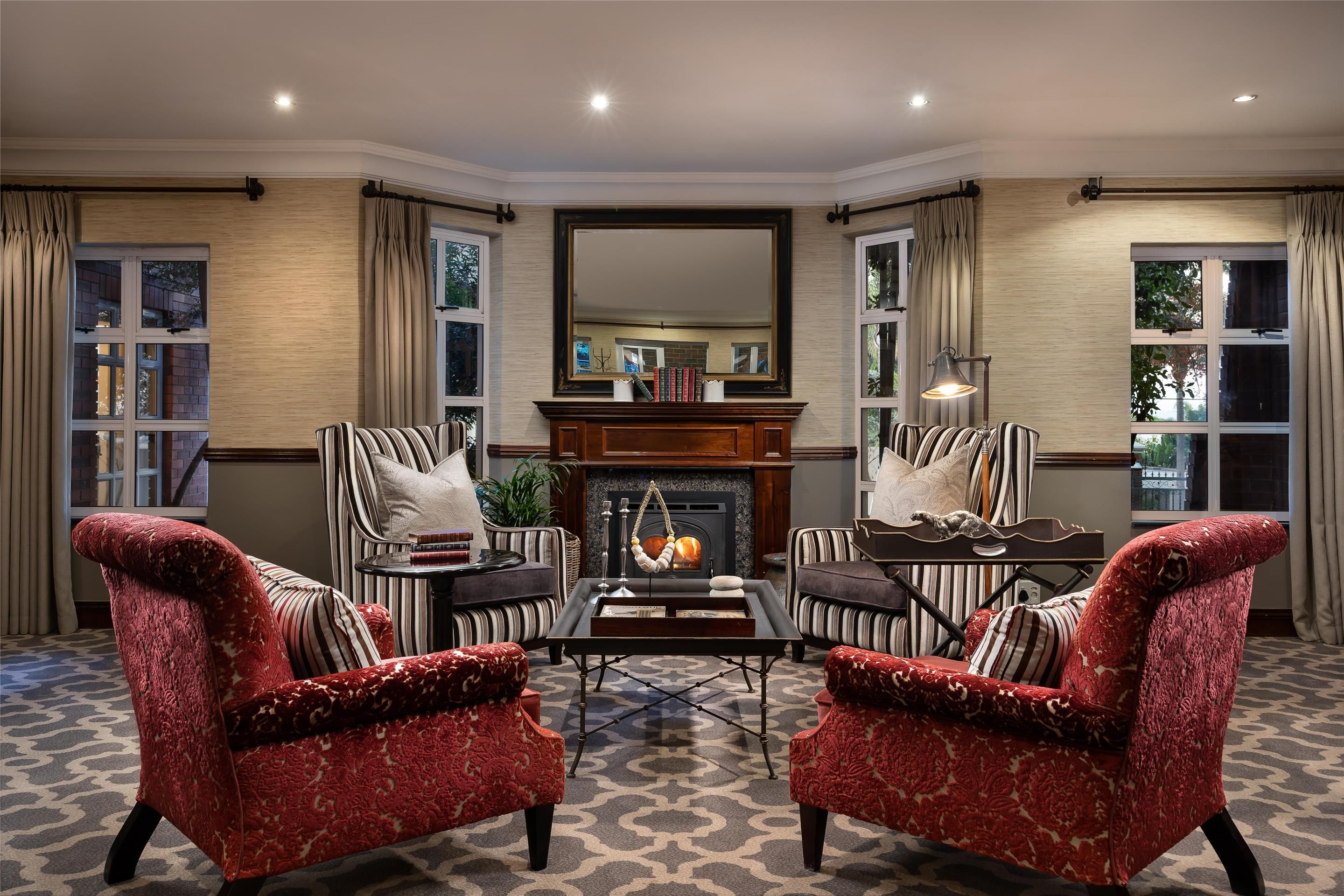 Area lounge Foto