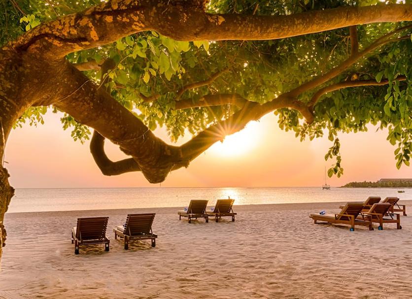 Spiaggia Foto