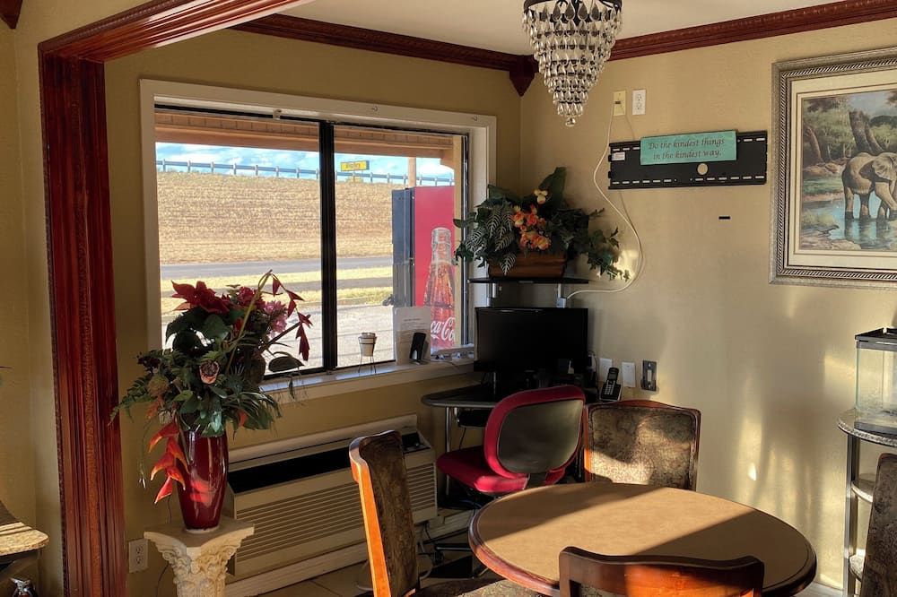 Sala pranzo