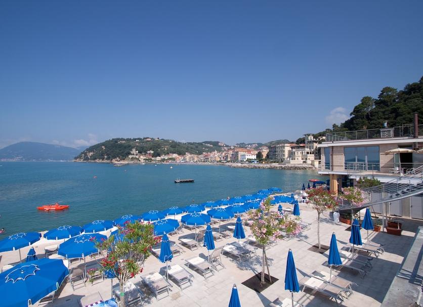 Spiaggia Foto