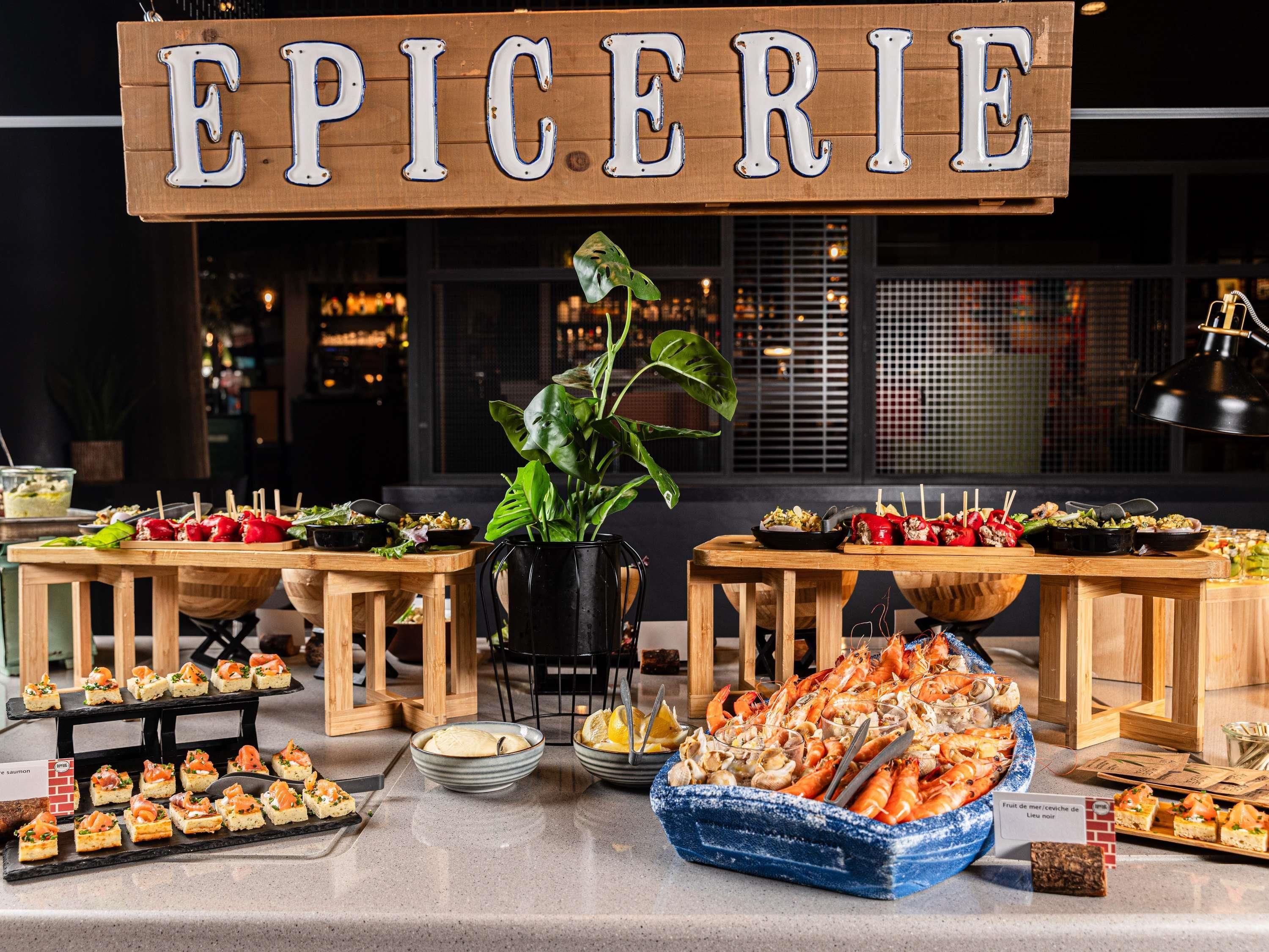 Buffet