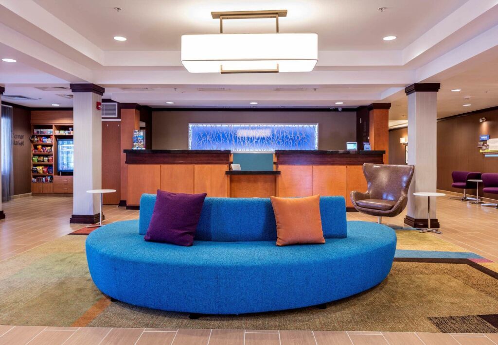 Area lounge Foto