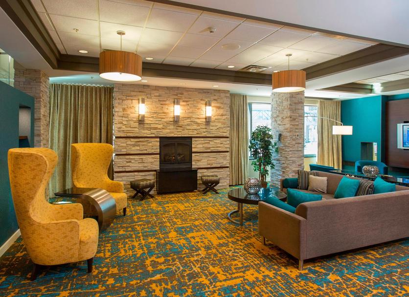 Area lounge Foto