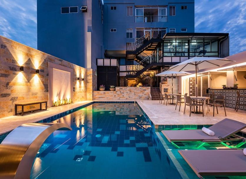 Piscina Foto