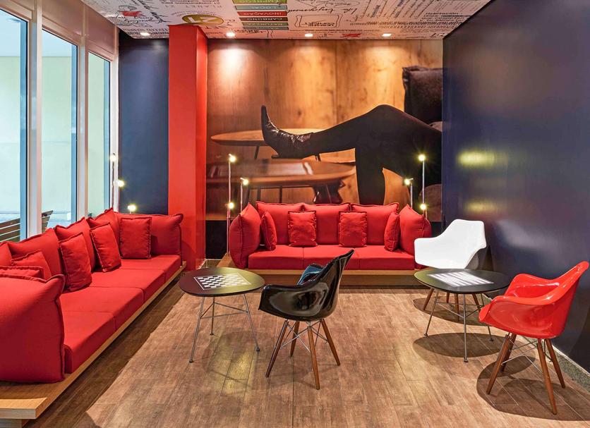 Area lounge Foto