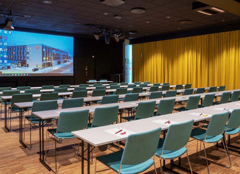Sala conferenze Foto