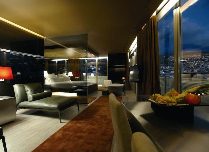 Area lounge Foto