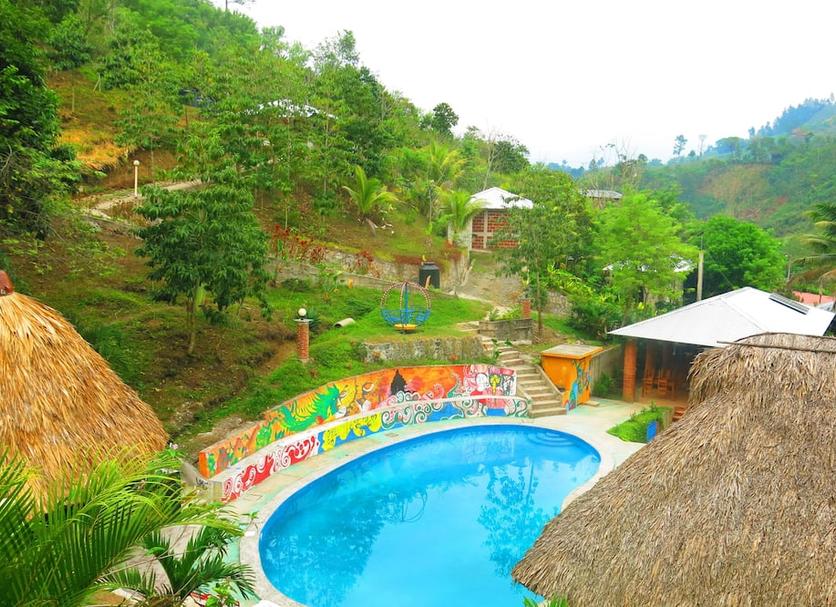 Piscina Foto