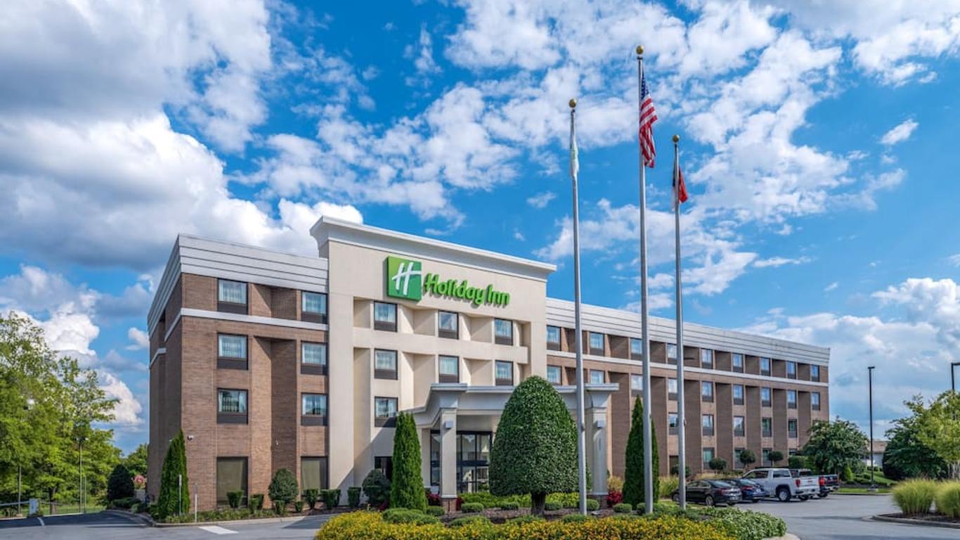 Holiday Inn Greensboro Coliseum By IHG