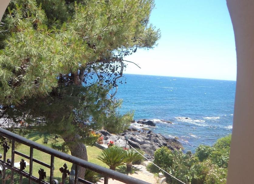 Vista esterna Foto
