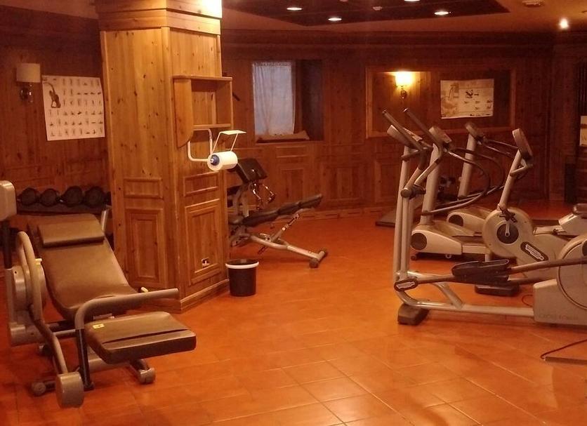 Palestra Foto