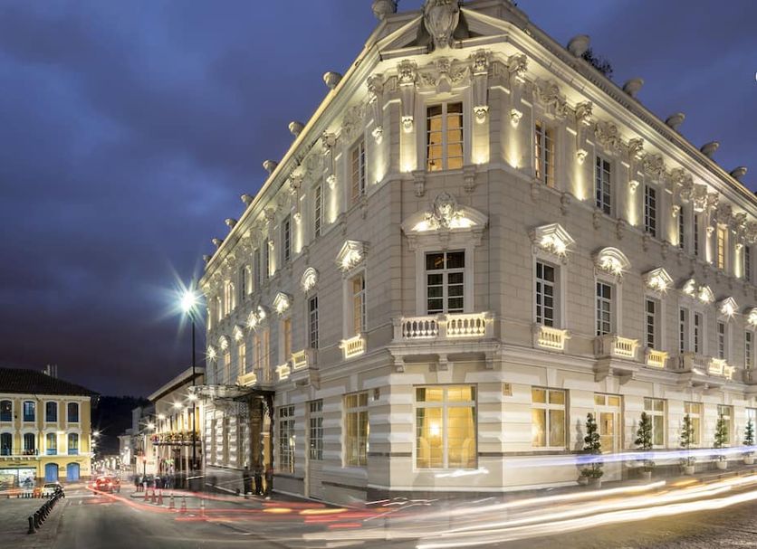 Edificio Foto