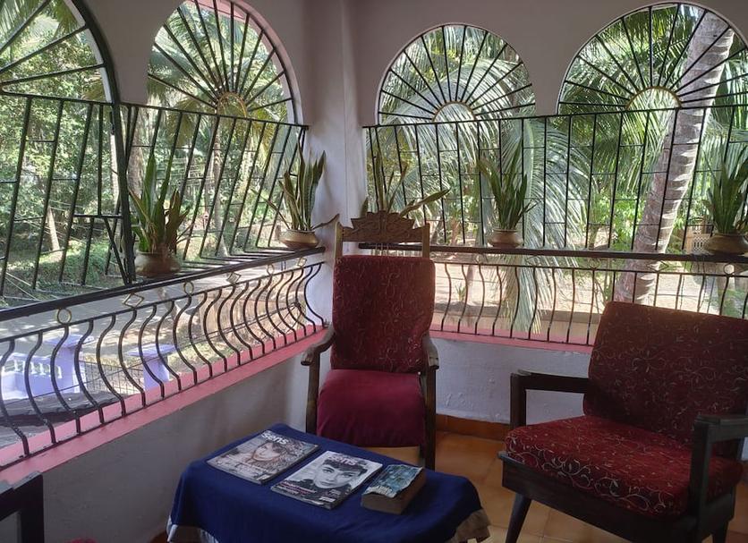 Balcone Foto