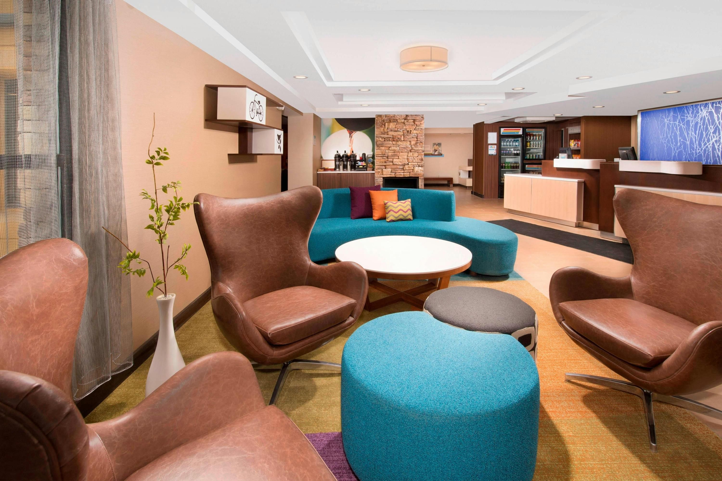 Area lounge Foto
