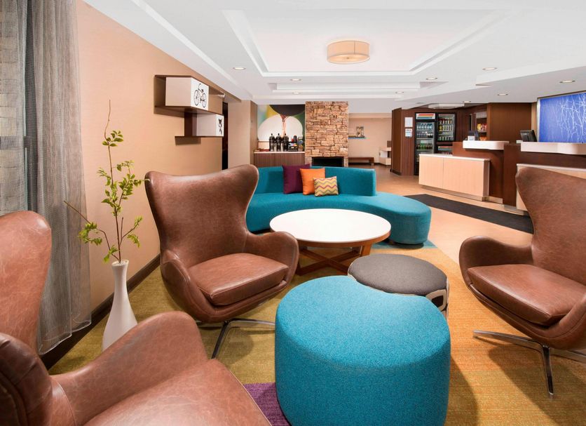 Area lounge Foto
