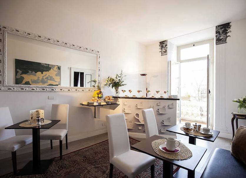 Sala pranzo Foto