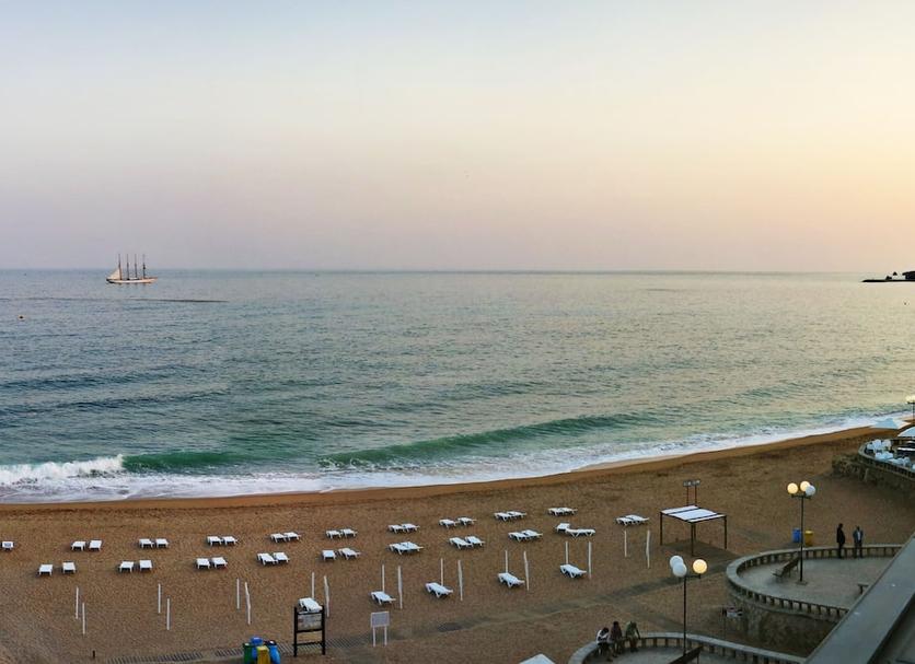 Spiaggia Foto