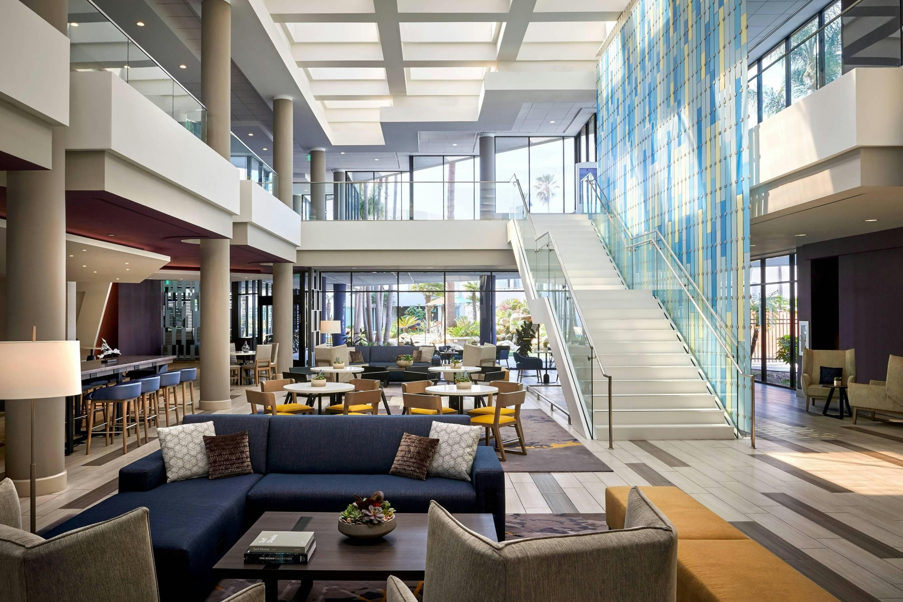 Area lounge