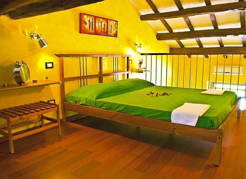 Camera da letto Foto