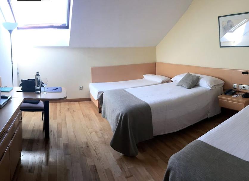 Camera da letto Foto