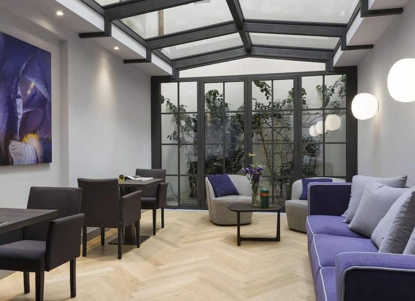 Area lounge Foto