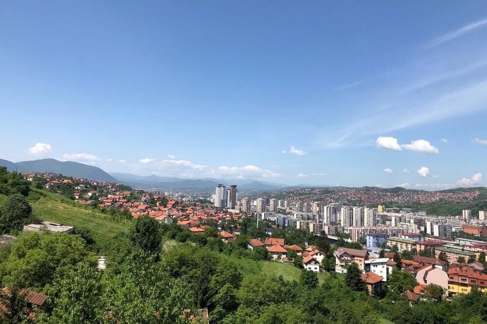 Vista esterna