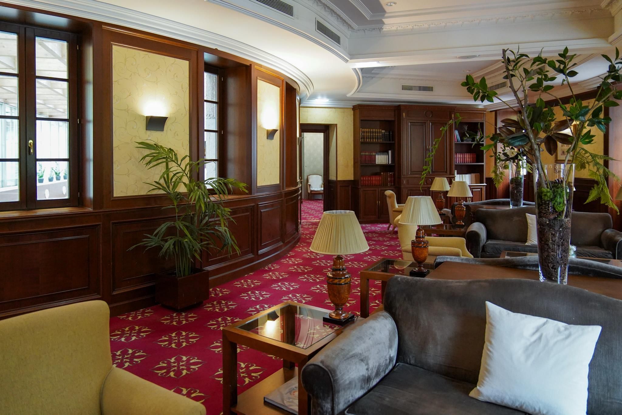Area lounge