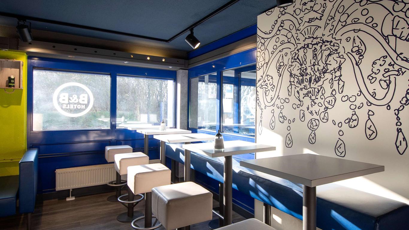 B&b Hotel Berlin Genshagen-Nord