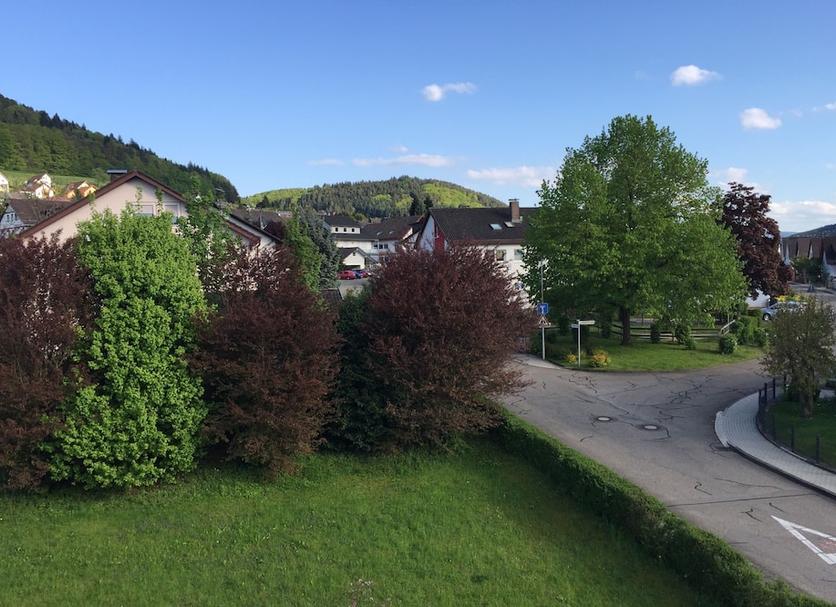 Vista esterna Foto