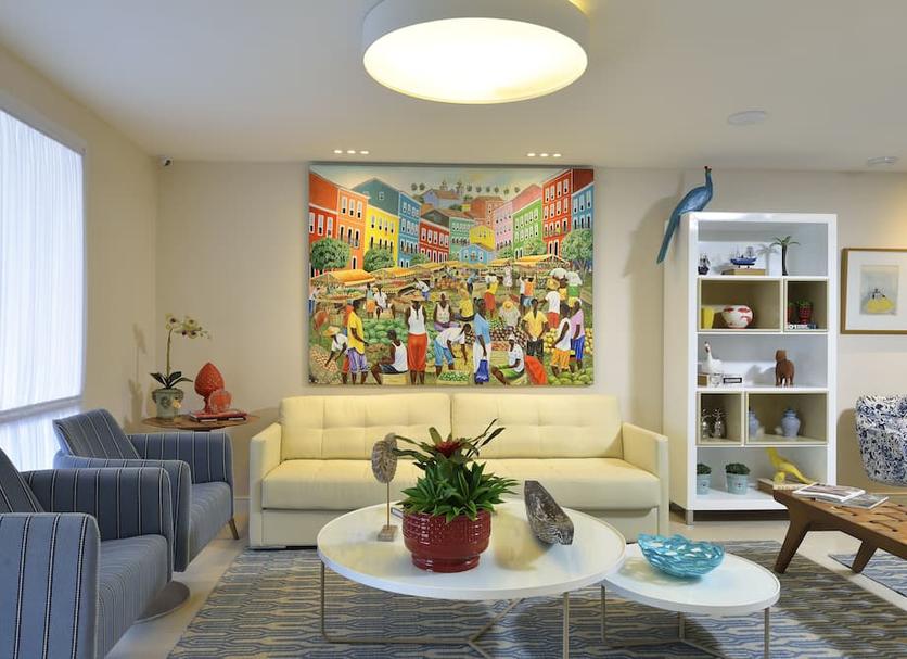 Area lounge Foto