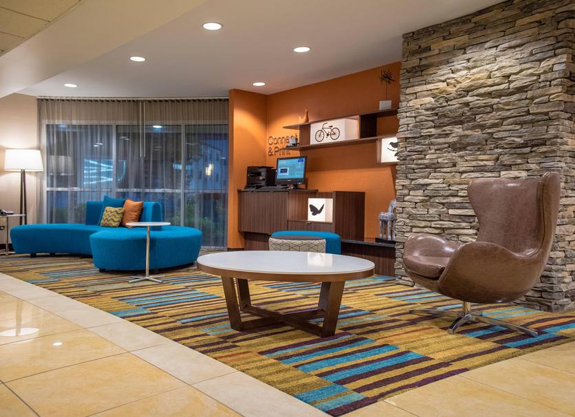 Area lounge Foto