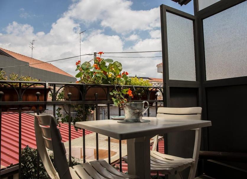 Balcone Foto