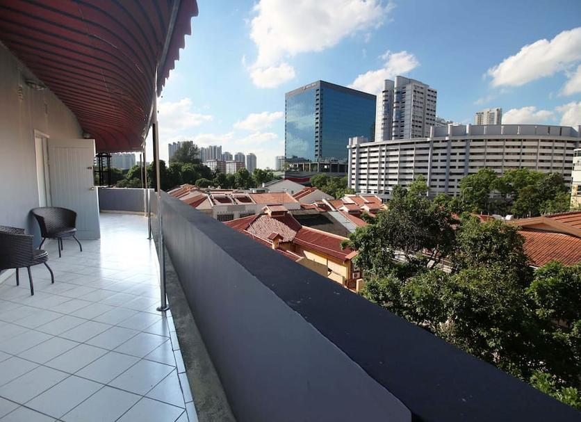 Balcone Foto