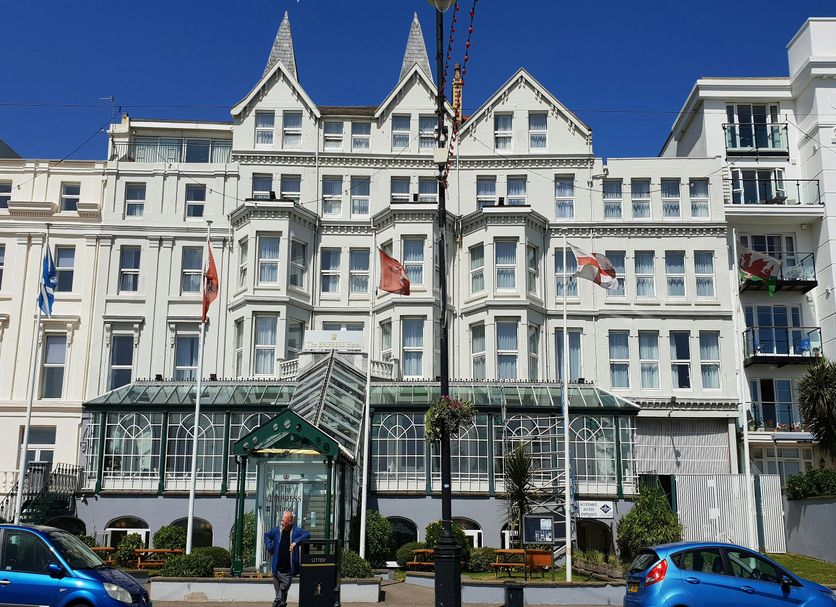 Edificio Foto